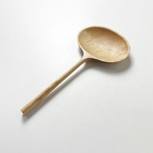 Cuchara de Té de Madera Ecológica, Cuchara de Madera Natural para Café, Té y Azúcar, Utensilio de Cocina - Product Image 4