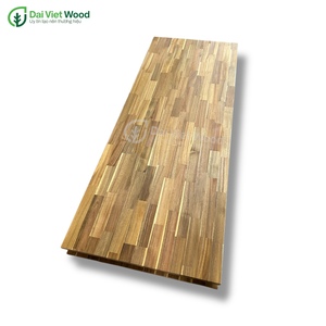 Planches de bois massif en gros, table de cuisine en bois massif, plateau de coiffeuse et plan de travail de cuisine pour usage domestique - Product Image 3