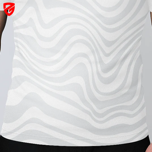 Wholesale Short Sleeve Compression Fitness Gym Shirts Custom Sublimated BJJ <b>Rashguard</b> Shirts Mens MMA Rash Guard - Product Image 5