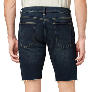 Service de personnalisation OEM pour shorts en jean, coupe moderne, vêtements lifestyle avec texture douce. - Product Image 4