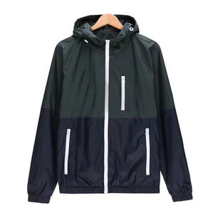 2026 New Design Custom Pullover Waterproof Polyester Made Windbreaker Jacket Wholesale Cheap <b>Wind</b> <b>Breaker</b> Jacket Numica Sports - Product Image 4