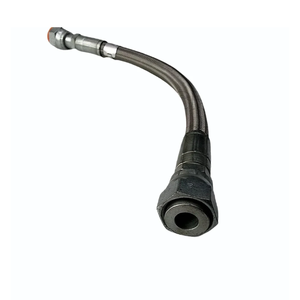 Tuyau flexible de qualité industrielle pour système hydraulique, tuyau haute performance durable - Product Image 3