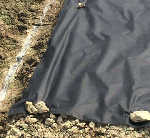 Couverture de sol pour jardin KOSITE 15-30 g/m², tissu non tissé 100% PP Spunbond, agriculture - Product Image 2