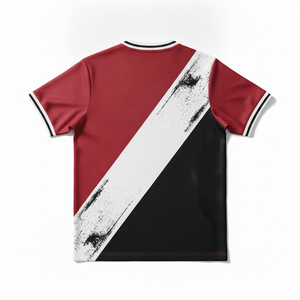 Uniforme de Fútbol Sublimado de Alto Rendimiento, Diseño Personalizado, Conjunto de Camiseta de Fútbol OEM, Ropa de Entrenamiento de Equipo Resistente a los Olores - Product Image 3