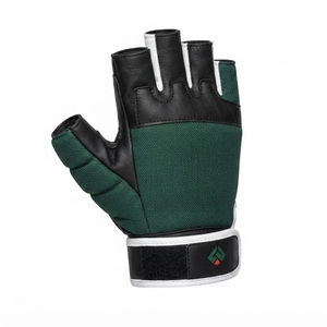 Guantes de Hockey Transpirables para Entrenamiento, Práctica y Partidos, Guantes Deportivos Premium, Cómodos y Protectores - Product Image 3
