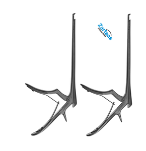 Ferris Smith Customized Manual Stainless Steel Kerrison Rongeur Set 1mm/2mm/3mm Laminectomy Surgical - Product Image 4