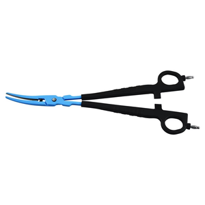 Pince à double pince de scellement des artères de qualité supérieure - Instrument réutilisable de scellement des vaisseaux bipolaires pour dissection thermique et hémostase - Product Image 4