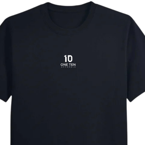 เสื้อยืดผู้ชายไซส์ใหญ่ สีดำ ผ้าฝ้ายพรีเมียม คอกลม แขนสั้น สไตล์ลำลอง โอเวอร์ไซส์ ทนทาน ใส่ได้ทุกวัน สตรีทแวร์ - Product Image 3