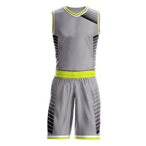 Créez votre propre uniforme de basket-ball d'équipe personnalisé - Product Image 2