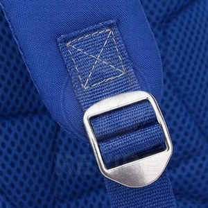 Sac à dos scolaire moderne en nylon léger, plusieurs poches, résistant à l'eau, capacité 30-40L, design unisexe pour adolescents, utilisation en voyage - Product Image 6