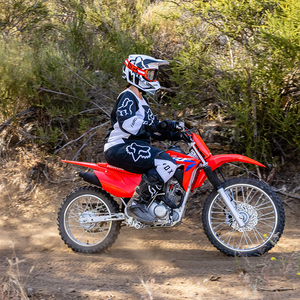 Honda CRF 125F 2026 (Rueda Grande) - Product Image 3