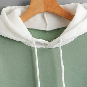 Servicio OEM, Sudaderas con Capucha para Hombre, Sólidas, Ecológicas, Ligeras, Transpirables, de Forro Polar, al por Mayor, Último Diseño, Cálidas para Invierno, de Alta Calidad - Product Image 3