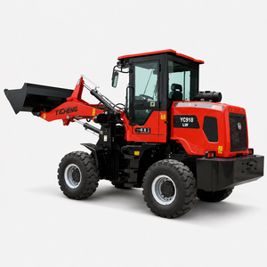 Archer AFL920D High Powered Loader for <b>Engineering</b> and <b>Construction</b> <b>Machinery</b> - Product Image 4
