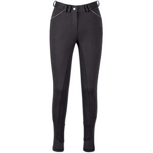 Womens LuxeContour High-<b>Waisted</b> Tummy Control Leggings Soft Stretch Skinny Pants Color Blocking Horse Riding Casual Wear - Product Image 1