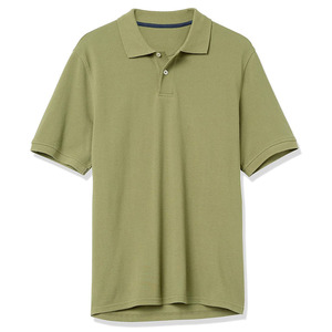 Camiseta Polo OEM para Hombre, Transpirable, de Secado Rápido, Antiarrugas, Antipilling, Antiencogimiento, Ecológica - Product Image 3