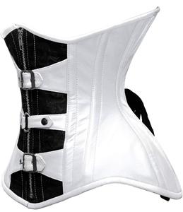 Corsets vintage pour femmes, sexy, gainants, respirants, en cuir moderne, pour grandes tailles - Product Image 6