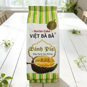 เค้กทุเรียนเวียดนาม 300 กรัม 6 แพ็ค |   ขนมพื้นเมืองแบบดั้งเดิม - Product Image 1