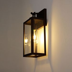 Lampada da Parete per Esterni per Illuminazione Esterna Migliorata - Product Image 4