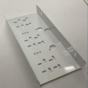 ชุดอุปกรณ์ยึดระบบกรองน้ำ RO แบบใช้มือหมุน รุ่น HOME XIANG C1001 ผลิตในไต้หวัน สีขาว วัสดุ SPHC-PO อะไหล่กรองน้ำที่จำเป็น - Product Image 2