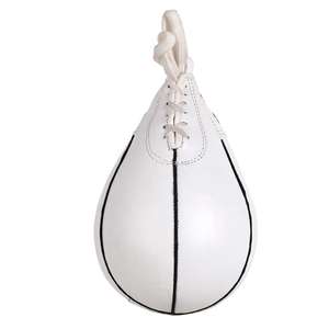 Ballon de vitesse de boxe en cuir PU pour entraînement MMA et Muay Thai – Prix bas - Product Image 2