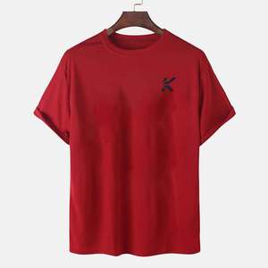 Camiseta para Hombre de Fabricación Pakistaní, Calidad Premium, OEM, Personalizada, Precio al por Mayor - Product Image 1