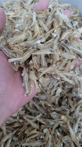 EN TENDENCIA: Anchoas Secas Saladas, Bocadillo Marino para Cubrir con Ingredientes Crujientes, Fuente Rica en Calcio, Nutritivo, Mariscos de Primera Calidad 2026 - Product Image 3