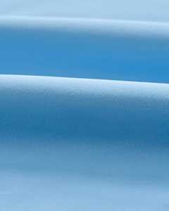 Sweat-shirt à capuche surdimensionné en molleton de coton léger, bleu uni, motif personnalisé, de qualité supérieure, conçu pour les performances sportives - Product Image 4