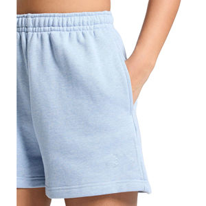 Prix de gros, logo personnalisé, nouveaux shorts de sport tendance pour femmes, respirants, en coton, décontractés, pour la gym. - Product Image 4