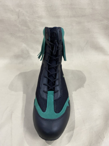 Zapatos de Boxeo Mexicanos Ventilados Profesionales Personalizados, Zapatos para Auto, Botas de Karting - Product Image 5