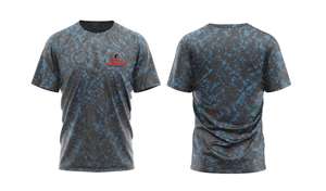 Camiseta Sublimada de Tela Resistente, Material Transpirable y Ligero, Textura Suave, Perfecta para Eventos - Product Image 4