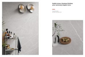 Azulejos de porcelana Suprem Punch Luster Porsh de formato grande 600X1200 para pisos y paredes en proyectos comerciales e interiores de lujo Plus - Product Image 4