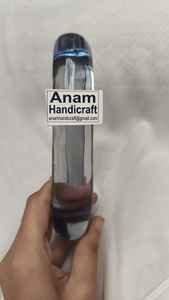 ของตกแต่งผนังอะคริลิคแบบโมเดิร์นสั่งทำพิเศษ งานแฮนด์เมดเรซิ่นตกแต่งแขวนผนังสำหรับตกแต่งบ้าน พร้อมสำหรับเทศกาลดีวาลี - Product Image 3