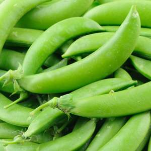 Prix d'usine, haute qualité, petits pois verts surgelés IQF, pois de jardin entiers pelés, légumes surgelés en vrac pour la restauration, prix abordable - Product Image 1