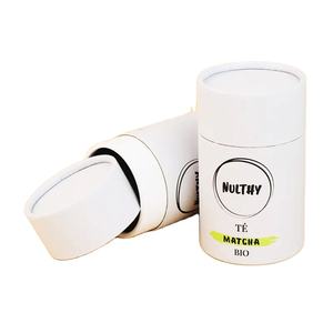 Tube d'emballage en papier avec tamis pour poudre libre-Eco-firendly-Haute qualité du Vietnam - Product Image 1