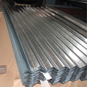 <span class=keywords><strong>Lamiera</strong></span> Ondulata Zincata SGCC 0.40*1000mm <span class=keywords><strong>per</strong></span> <span class=keywords><strong>Coperture</strong></span>, Prodotta da Gi Wave Sheet - Product Image 2