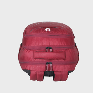 กระเป๋าเป้สะพายหลังสำหรับแล็ปท็อป Arctic Fox Infinite Tawny Port-กระเป๋าเดินทางแบบพกพาพร้อมพอร์ต USB สำหรับสำนักงานและวิทยาลัย - Product Image 2