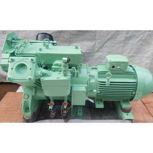 Compresor de Aire de Arranque Marino de Alta Resistencia HATLAPA V150 150 M/h 30 Bar 68 kW para Uso Marino - Product Image 2