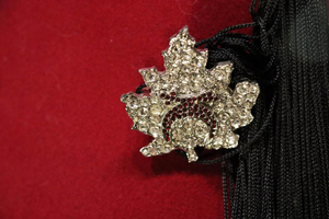 Sombrero Masónico Fez Marrón Vintage 2026 para Masones, de Alta Calidad, Personalizado, Casual, con Bordado a Mano y Pedrería, Todas las Tallas, el Mejor - Product Image 4