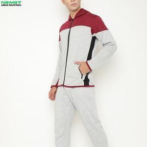 High Quality Side Striped Stand Collar <b>Zip</b> <b>Up</b> Tracksuit Men Retro Casual Sports <b>Jacket</b> And Trousers Outfit - Product Image 3