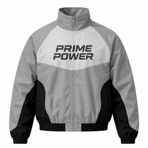 Conjunto de Chaqueta y Pantalones Ligeros Resistentes al Viento para Hombre 2026, Ropa Deportiva Personalizada para Entrenamiento y Running al Aire Libre, Fabricante OEM - Product Image 3
