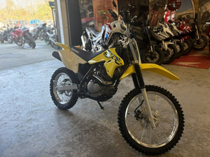 Motocicleta Todoterreno Suzuki DR-Z 125L 2026, Color Amarillo, Lista para Enviar - Product Image 2