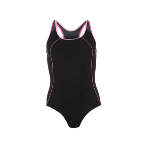 Nouvelle arrivée, maillot de bain une pièce personnalisé, respirant, écologique, en spandex/polyester, pour l'entraînement, les sports, la baignade, la plage - Product Image 4