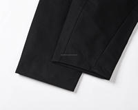 Veste en toile de coton de haute qualité pour hommes, fabricant de vêtements de travail streetwear sur mesure