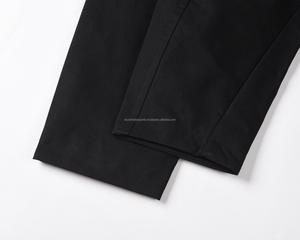 100% Cotton Canvas Jackets Padded Lining Men Work Jackets With Zipper Pocket - Product Image 2