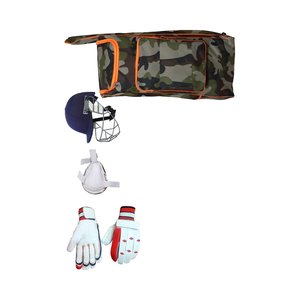 Kit de cricket ligero para niños Juego seguro y fácil - Product Image 1