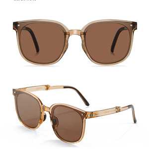 High Quality Unisex Fashion <b>Square</b> Full Rim UV400 <b>Sunglasses</b> Eco-Friendly Comfortable for Outdoor & Daily Use - Product Image 4
