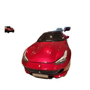 Ferrari GTC4 Lusso 2018 6.3 V12 Boîte de vitesses automatique 31 000 km Volant à gauche - Product Image 1