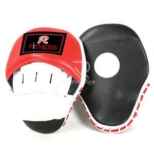 Almohadilla de Entrenamiento de Boxeo de Espuma de PU con Logotipo Personalizado OEM para Gimnasio de MMA, Muay Thai, Artes Marciales, Karate - Product Image 4