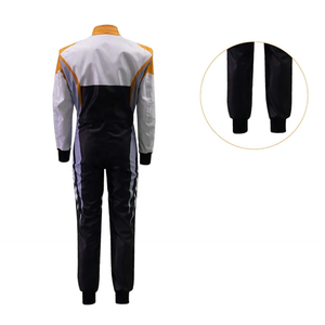 Traje de Karting de Alta Calidad, Personalizable, Impermeable, Protección Premium - Product Image 2