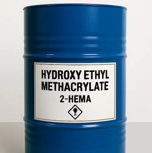 Hydroxyéthyl méthacrylate HEMA 99% de qualité industrielle liquide CAS 868-77-9 pour revêtements, adhésifs, résines - Product Image 1